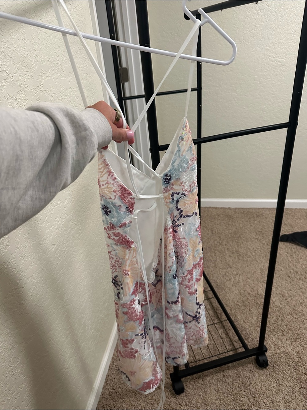 Sequence Mini Dress - Picture 4 of 5